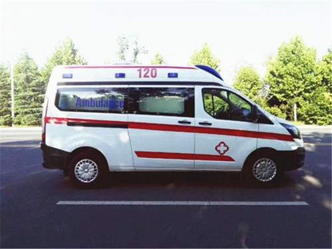 剑河救护车出租服务案例6