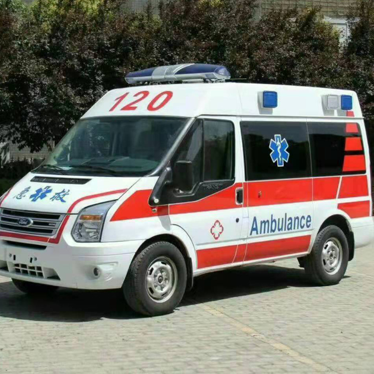 剑河长途救护车出租