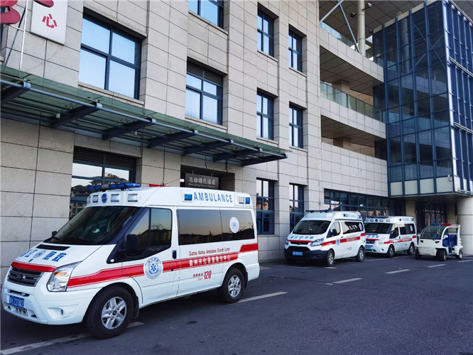 剑河救护车出租服务案例4