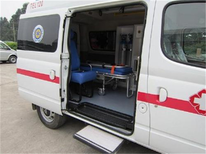 剑河救护车出租服务案例7