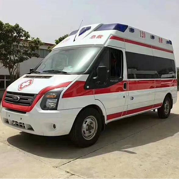 剑河救护车出租服务案例5