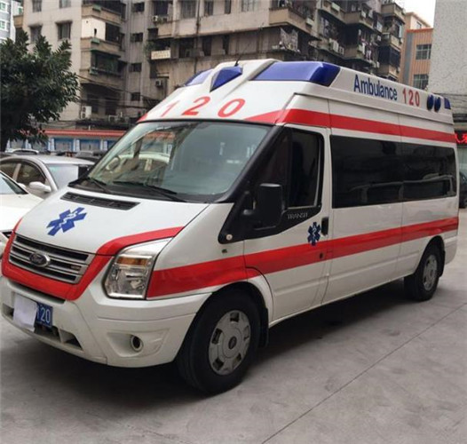 剑河专业救护车出租,您身边的生命守护者