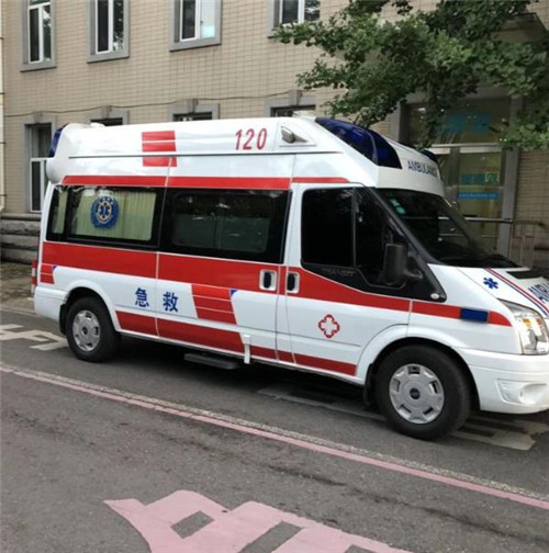 剑河选择我们的救护车出租,开启安心转院之旅