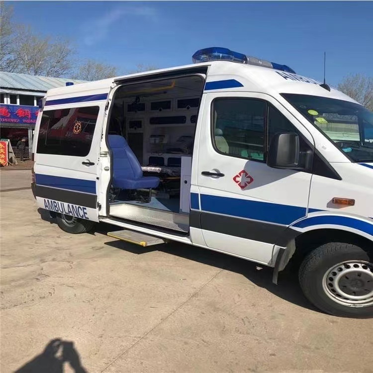 剑河私人长途救护车出租转院回家