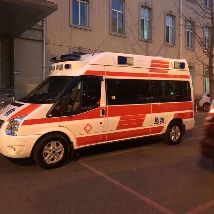 剑河夜间租赁救护车护送病人转院：安全转运的 8 大核心注意事项